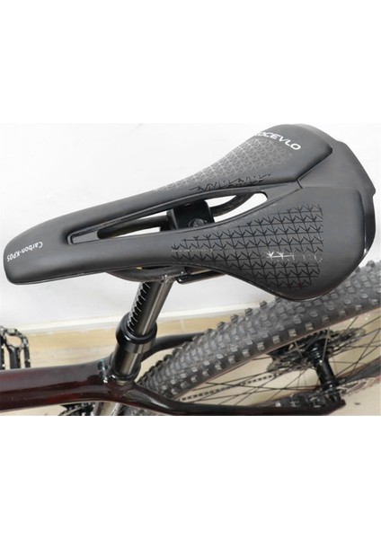 Kocevlo Ultra Hafif Karbon Fiber Bisiklet Eyer Içi Boş Bisiklet Koltuk Dağ Yol Bisiklet Eyer (Yurt Dışından) indirimleri