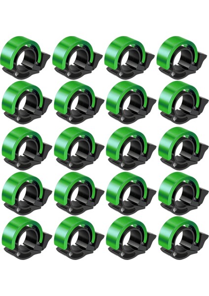 Bisiklet Çan Süper Yüzük Boynuz Boynuz Evrensel Gizli Boynuz Binicilik Ekipmanı Aksesuarları Yeşil (Yurt Dışından) indirimleri