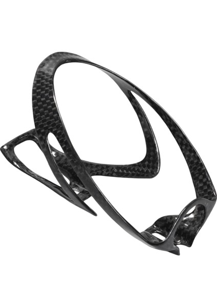 Bisiklet Şişesi Tutucu Tam Karbon Fiber Bisiklet Şişesi Kafes Bisiklet Kiş Işığı Tutucu Bisiklet Kafesleri Mat Siyah (Yurt Dışından) fırsatları