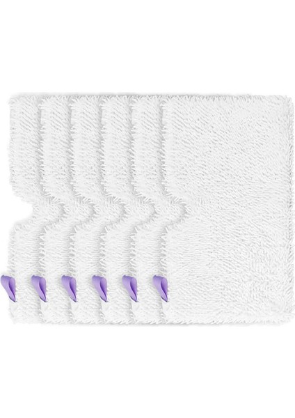 Shark S3500 Serisi S3501 S3601 S3550 S3901 SE450 S3801CO S3601D S2901 S2902 Yedek Parçaları Buharlı Cep Paspası (Yurt Dışından)