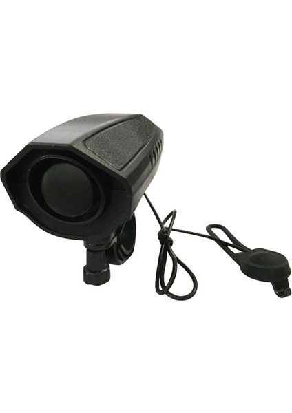 Bisiklet Elektrikli Boynuz Bisiklet Boynuzu Elektrikli Çan Bisiklet Ekipmanı Elektrikli Boynuz Bisiklet Korna Ekipmanı (Yurt Dışından) indirimleri