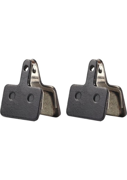 2pair Bisiklet Fren Balataları, Bisiklet Parçaları Reçine Semimetal Disk Fren Balataları B01S M395 M446 M485 M486 M416 Deore M515 M5 (Yurt Dışından)