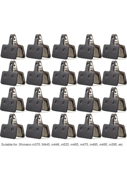 2pair Bisiklet Fren Balataları, Bisiklet Parçaları Reçine Semimetal Disk Fren Balataları B01S M395 M446 M485 M486 M416 Deore M515 M5 (Yurt Dışından) fiyatları