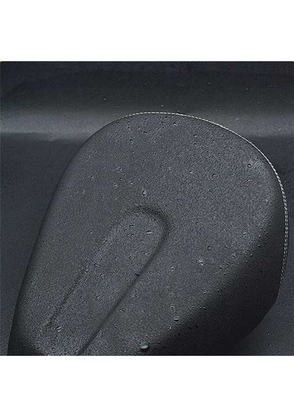 Elektrikli Bisiklet Eyer Genişleyen Dört Bahar Mtb Koltuk Yastıklı Elektrikli Bisiklet Üç Tekerlekli Bisiklet Scooter Koltuk Binicilik Parçaları, Siyah (Yurt Dışından) fırsatları