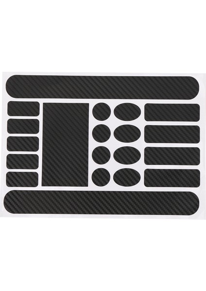 Brompton Rhino Cilt Için Bisiklet Karbon Grev Koruyucusu Brompton Katlanır Bisiklet Karbon Grevi (Yurt Dışından)