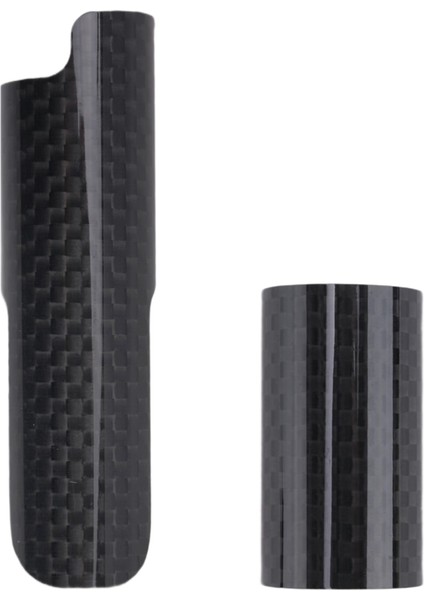 Brompton Katlanır Bisiklet Bisiklet Arka Çatal Koruyucu Çıkartma Için Karbon Fiber Çerçeve Zinciri Koruma Etiketi (Yurt Dışından)