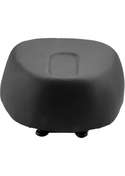 E-Bisiklet Eyer Genişletme Dört Bahar Mtb Bisiklet Saddles Yumuşak Ped Elektrikli Bisiklet Üç Bisiklet Scooter Koltuk Bisiklet Parçaları, Siyah (Yurt Dışından) fiyatları