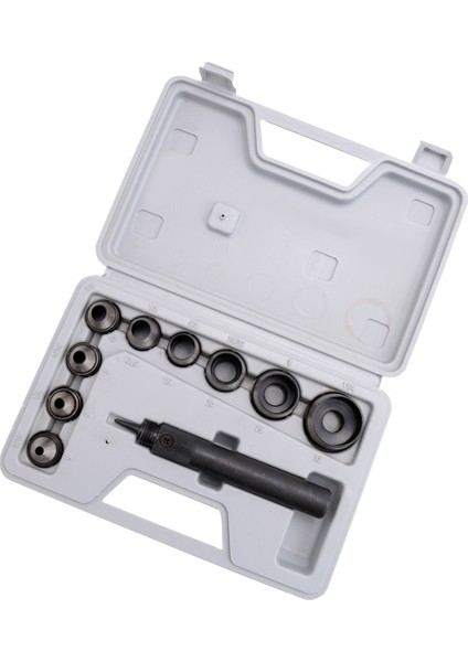 10PCS Ağır Hizmet Içi Içi Boş Yumurta Kiti Seti Conta Deri Kauçuk Zımba Diy Deri Dericraft Perforating Aletleri Herramientas Para Cuero (Yurt Dışından) fiyatları
