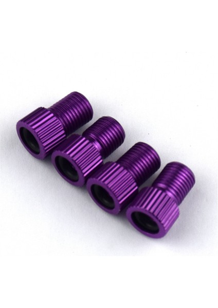 Bisiklet Alüminyum Alaşım Valf Adaptörü, Fransız Valfi - Amerikan Valfı, Bisiklet Aksesuarları Mavi (Yurt Dışından) modelleri