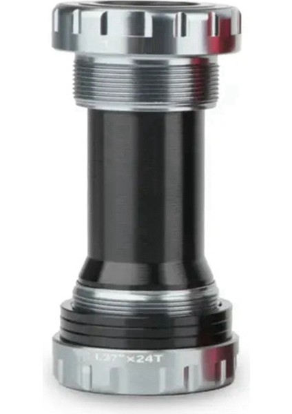 Bisiklet Alt Braketi BB68-73 Dağ Bisikleti Için Merkezi Hareket Ekseni Yatakları Krankset Şaft Titanyum Rengi (Yurt Dışından)