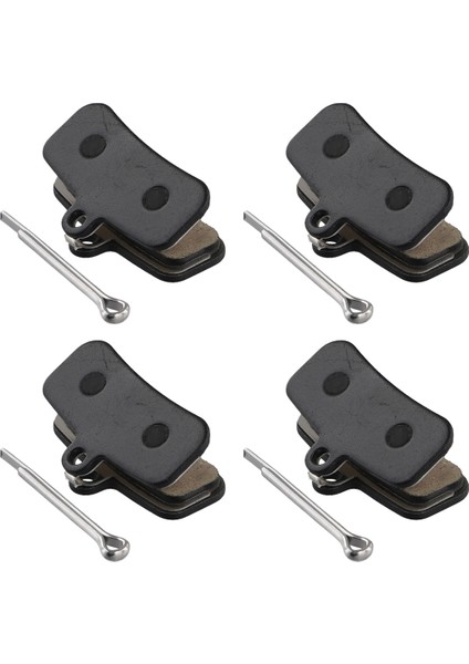 4 Çift Shimano Saint M810 M820 Zee M640 H01 Yarı - Metalik Mtb Hidrolik Fren Yasa (Yurt Dışından) fiyatları