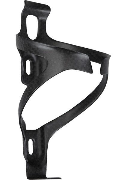 Karbon Fiber Bisiklet Şişesi Kafes Yol Bisiklet Su Şişeleri Kafes Bisiklet Aksesuarları (Yurt Dışından)