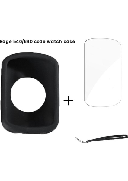 Garmin Edge Için Bisiklet Bilgisayar Kılıfı 540 Edge 840 Evrensel Bisiklet Kodu Ölçer Koruyucu (Yurt Dışından) indirimleri