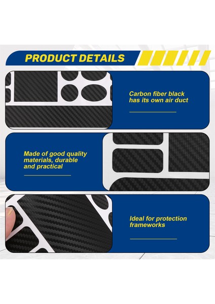 Brompton Rhino Cilt Için Bisiklet Karbon Grev Koruyucusu Brompton Katlanır Bisiklet Karbon Grevi (Yurt Dışından) indirimleri