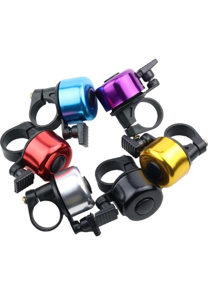 Bisiklet Çanları Yol Bisiklet Boynuzları Güvenli Bisiklet Alarmları Bisiklet Aksesuarları Dağ Bisikleti Çanları Kırmızı (Yurt Dışından) fiyatları