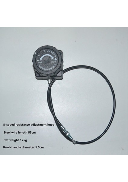 Egzersiz Bisiklet Direnç Topuzu, Bakım Hızlı Bırakma Egzersiz Bisiklet Parçaları Egzersiz Makineleri Aksesuarları 8 Dişliler (Yurt Dışından) fiyatları