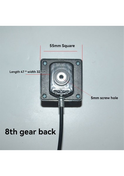 Egzersiz Bisiklet Direnç Topuzu, Bakım Hızlı Bırakma Egzersiz Bisiklet Parçaları Egzersiz Makineleri Aksesuarları 8 Dişliler (Yurt Dışından) modelleri