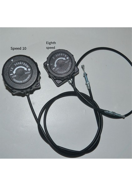 Egzersiz Bisiklet Direnç Topuzu, Bakım Hızlı Bırakma Egzersiz Bisiklet Parçaları Egzersiz Makineleri Aksesuarları 8 Dişliler (Yurt Dışından) indirimleri