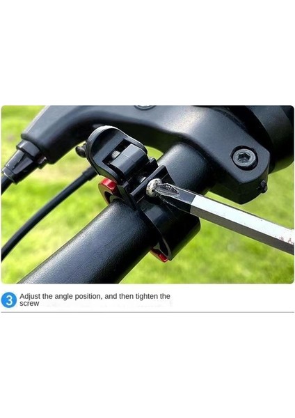 Bisiklet Çan Süper Yüzük Boynuz Boynuz Evrensel Gizli Boynuz Binicilik Ekipmanı Aksesuarları Siyah (Yurt Dışından)