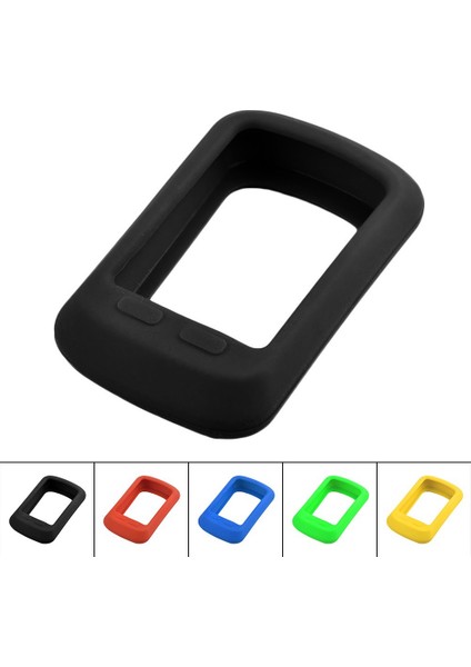 Bisiklet Bilgisayar Koruyucu Kapak Xoss G + Gps Speedometre Kodu Kodu Su Geçirmez Korozlu Kılıf Sleeve-Black (Yurt Dışından) modelleri