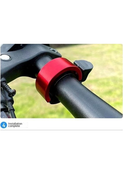 Bisiklet Çan Süper Yüzük Boynuz Boynuz Evrensel Gizli Boynuz Binicilik Ekipmanı Aksesuarları Sarı (Yurt Dışından) fırsatları