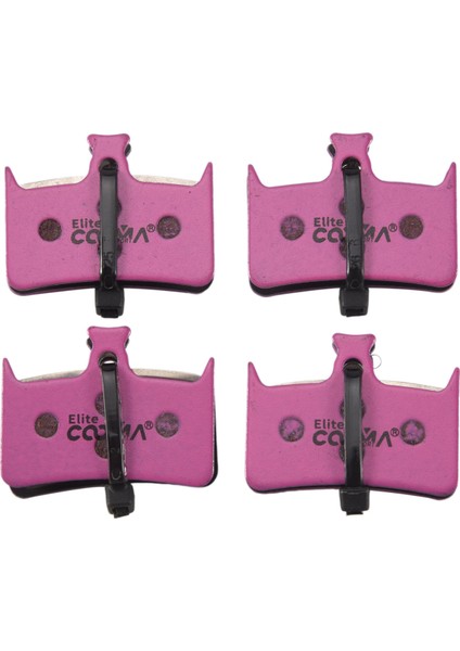 4 Çift Seramik Bisiklet Disk Fren Yoldaşları Umut E4, Rx4 Kaliper, Elite Sınıf (Yurt Dışından)