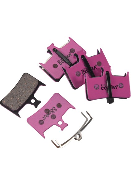 4 Çift Seramik Bisiklet Disk Fren Yoldaşları Umut E4, Rx4 Kaliper, Elite Sınıf (Yurt Dışından) fiyatları