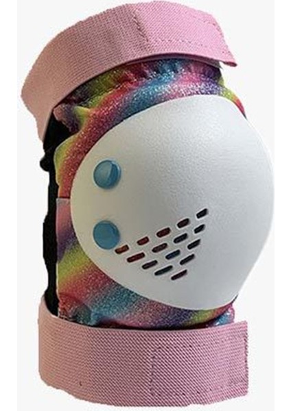 Çocuklar/yetişkin Diz Pedleri Dirsek Padleri Bilek Pedleri Koruyucu Dişli Paten, Bisiklet, Bmx Bisikletleri, Kaykaylar (M) (Yurt Dışından)