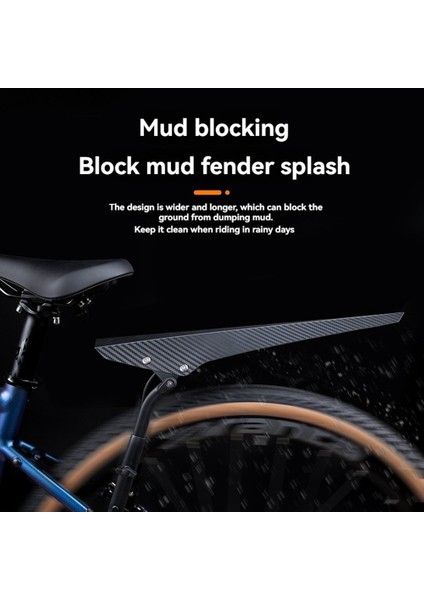 Bisiklet Çamurlu Bisiklet Çamur Koruma Yumuşak Plastik Çamurluk Güçlü Zorluk Yol Bisiklet Koruyucusu Aksesuarlar (Yurt Dışından) fiyatları