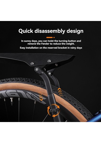 Bisiklet Çamurlu Bisiklet Çamur Koruma Yumuşak Plastik Çamurluk Güçlü Zorluk Yol Bisiklet Koruyucusu Aksesuarlar (Yurt Dışından) modelleri