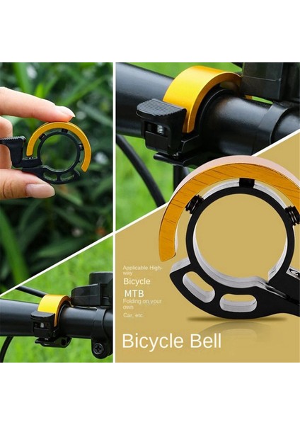 Kırmızı Bisiklet Çan, Süper Yüksek Sesli Dağ Bisikleti Çan, Bisiklet Görünmez Boynuz, Bisiklet Ekipmanı Aksesuarları (Yurt Dışından) modelleri