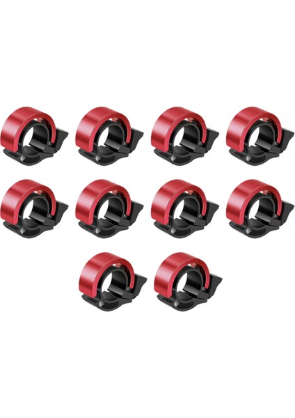 Kırmızı Bisiklet Çan, Süper Yüksek Sesli Dağ Bisikleti Çan, Bisiklet Görünmez Boynuz, Bisiklet Ekipmanı Aksesuarları (Yurt Dışından) fırsatları