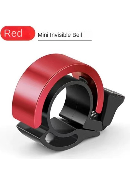 Kırmızı Bisiklet Çan, Süper Yüksek Sesli Dağ Bisikleti Çan, Bisiklet Görünmez Boynuz, Bisiklet Ekipmanı Aksesuarları (Yurt Dışından) indirimleri