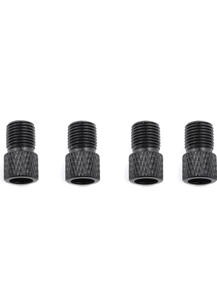 Alüminyum Alaşım Bisiklet Valf Adaptörü, Dağ Bisikletleri ve Yol Bisikletleri Için Uygun, Bisiklet Aksesuarları Gümüş (Yurt Dışından) fiyatları