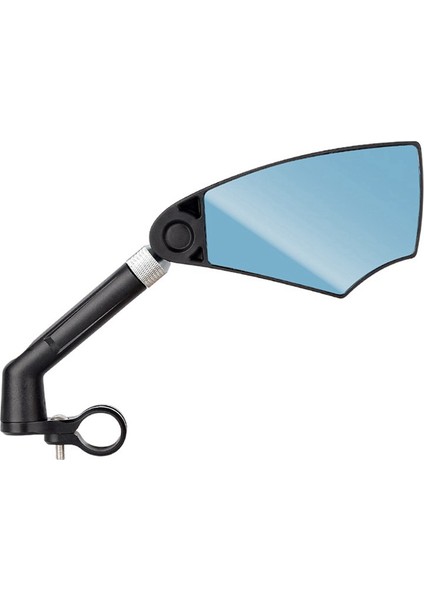 Zoyosports Bisiklet Anti-Parlaklık Arka Bakış Aynası Geri Çekilebilir Patlama Koşullu Dikiz Aynası Dağ Bisikleti Reflektör Sağ (Yurt Dışından)