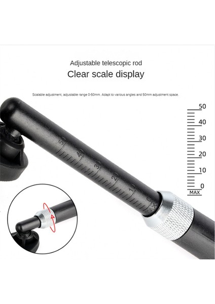 Zoyosports Bisiklet Anti-Parlaklık Arka Bakış Aynası Geri Çekilebilir Patlama Koşullu Dikiz Aynası Dağ Bisikleti Reflektör Sağ (Yurt Dışından) indirimleri