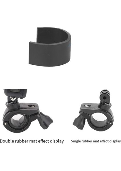 Djı Gopro Için Lenvee Küçük Karınca Braketi Döndürülebilir Bisiklet Klipsli Motosiklet Genişlemesi Sabit Braket Spor Kamera Aksesuarları (Yurt Dışından) fırsatları
