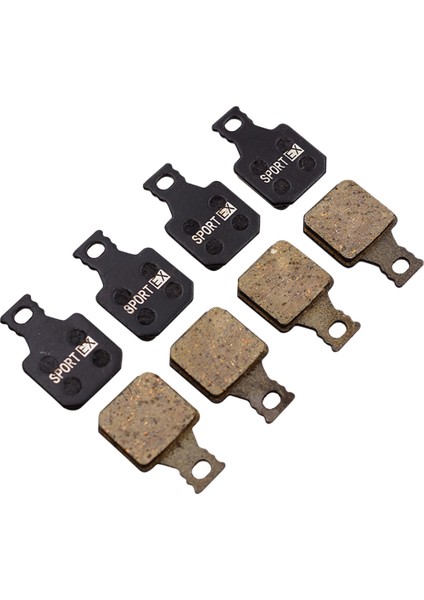4 Çift Reçine Bisiklet Disk Fren Balataları Magura Mt5 Mt7 Kaliper, Spor Ex Için (Yurt Dışından)
