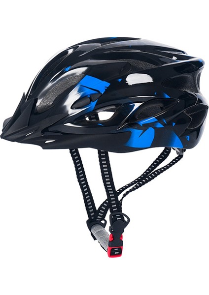 Yetişkin Bisiklet Kaskı, Işık Mikroshell, Erkekler ve Kadınlar, Uyum Ayarı, Bisiklet Bisiklet Mavisi Için 57-63 Cm&#39;lik Uyum Önerdi (Yurt Dışından)