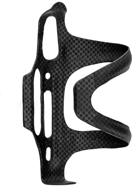 Karbon Fiber Bisiklet Bisiklet Su Şişesi Kafesi Tutucu Dağ Yolu Bisiklet Su Şişesi Kafesi Sol (Yurt Dışından) indirimleri