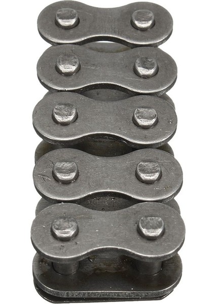 5 Set 415 Zincir Master Link 80CC 2 Stroklu Motorlu Bisiklet Gaz Motoru Parçaları (Yurt Dışından) fiyatları