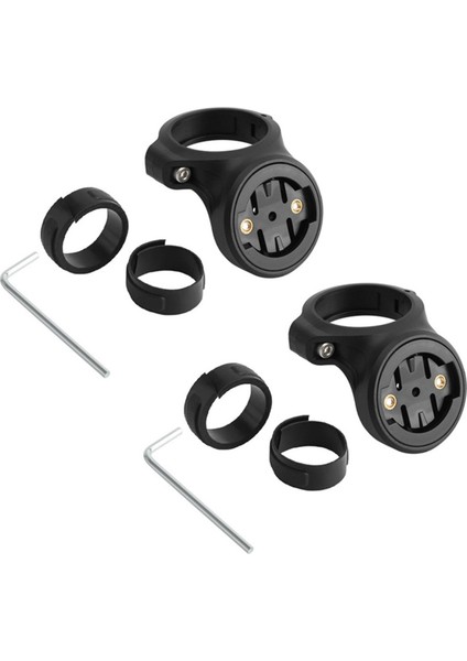 Bisiklet Eyer Arka Işık Braketi Koltuk Posta Montajı LED Işık Braketi Varia Radar Dikiz Aynası (Yurt Dışından)