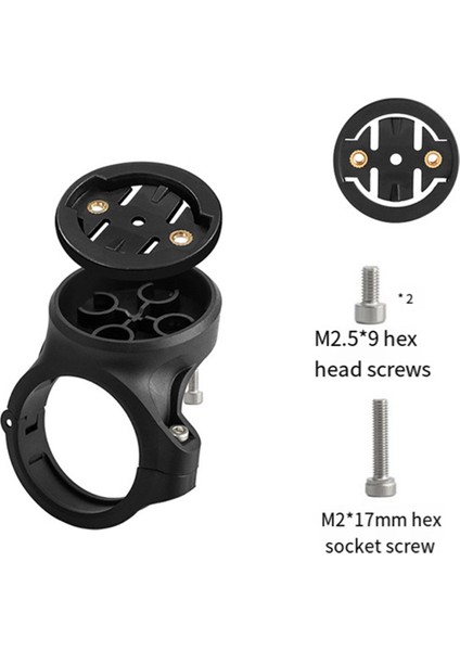 Bisiklet Eyer Arka Işık Braketi Koltuk Posta Montajı LED Işık Braketi Varia Radar Dikiz Aynası (Yurt Dışından) fiyatları