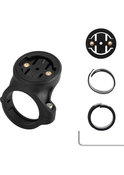 Bisiklet Eyer Arka Işık Braketi Koltuk Posta Montajı LED Işık Braketi Varia Radar Dikiz Aynası (Yurt Dışından) fırsatları