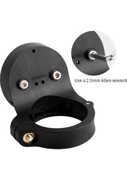 Bisiklet Eyer Arka Işık Braketi Koltuk Posta Montajı LED Işık Braketi Varia Radar Dikiz Aynası (Yurt Dışından) indirimleri