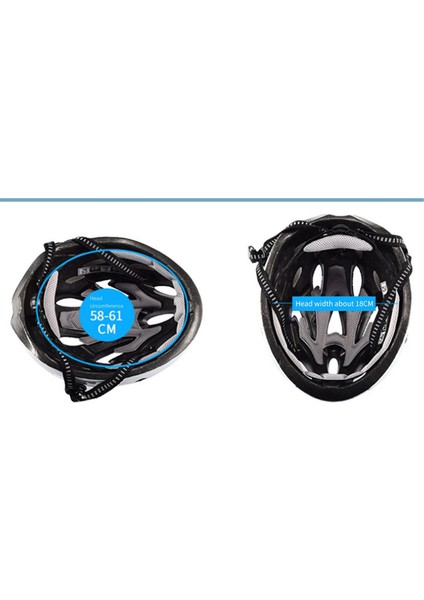 Ayarlanabilir Unisex Bike Mtb Kask Konfor Astarı Hafif Içi Boş Havalandırma Havalandırmaları Bisiklet Güvenliği Kask (Yurt Dışından) fiyatları