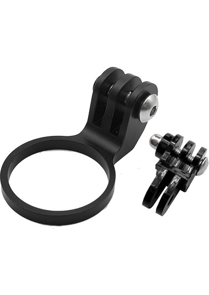 Cateye Gopro Bisiklet Aksesuarları Için Bisiklet Bisiklet Kök Far Eylem Kamera Montaj Tutucu (Yurt Dışından)