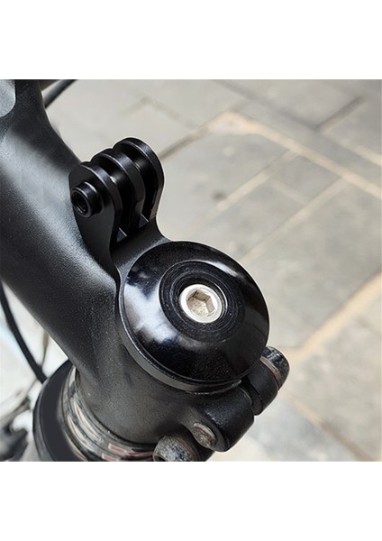 Cateye Gopro Bisiklet Aksesuarları Için Bisiklet Bisiklet Kök Far Eylem Kamera Montaj Tutucu (Yurt Dışından) fiyatları
