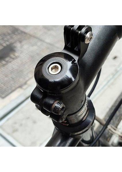 Cateye Gopro Bisiklet Aksesuarları Için Bisiklet Bisiklet Kök Far Eylem Kamera Montaj Tutucu (Yurt Dışından) modelleri