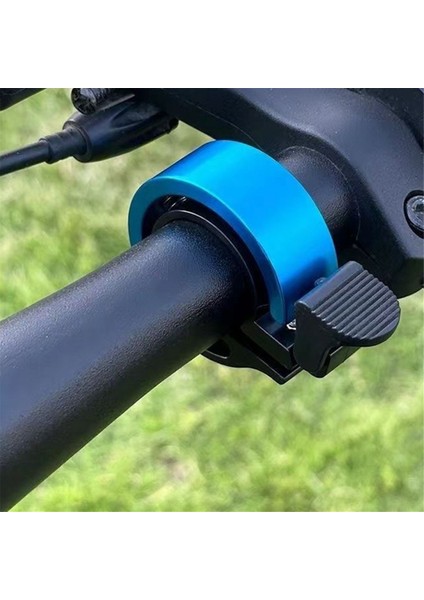 Bisiklet Bell Ultra-Soud Parlak Boynuz Araba Evrensel Gizli Katlanır Boynuz Sürüş Ekipmanları Gümüş (Yurt Dışından) fiyatları